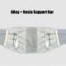 Lumbar Support Belt - Self-Heating Orthosis for Lower Back Pain Relief | Removable Metal Spring Strips for Sciatica Spinal Stenosis Scoliosis | Sizes M-XXL - Buy Online on GoSupps.com