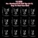 TOEDO Short French Nail Tips Half Cover Fake Nails for Nail Extension  480Pcs Acrylic False Nails Art Tips with Box  12 Sizes 480-French-Clear - Buy Online on GoSupps.com