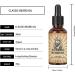 Men's Beard Oil - 30ml Nourishing Fast-Absorbing Non-Sticky and Moisturizing Formula Care and Styling Solution for a Smooth Beard | For Dad Grandad Husband Beard Lovers Family and Friends - Buy Online on GoSupps.com