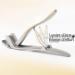 Acunny Nail Clippers for Thick Nails Nail Clippers for Elderly | Large Nail Clippers with Angled Head Anti Splash Nail Clippers Wide Mouth Nail Clippers Nail Clippers Silver Grey Single - Buy Online on GoSupps.com