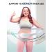 Slimpal Wireless Thermal Belt - Large Back Heating Cushion & Electric Heating Pillow for Pain Relief | 4 Temperature Levels Beige Cream Color - Buy Online on GoSupps.com