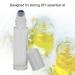 Weiyirot Essential Oil Bottle - DIY Essential Oil Container for Homemade Blends | International Shipping - Buy Online on GoSupps.com