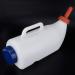 Calf Milk Bottle with Nipple Accessory - 4L Feeding Tool for Cattle & Livestock | Ideal Cow Calves Feeding Equipment - Buy Online on GoSupps.com
