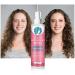 NatuCurl Moisturising Detangling Hair Spray for Curly Hair - With Castor Oil & Shea Butter - Promotes Hair Growth - For Curly Wavy Frizzy & Damaged Hair - Buy Online on GoSupps.com