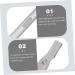 FOMIYES Electric Eyebrow Trimmer Set - Multifunctional Facial Hair Remover & Eyebrow Shaping Tool for Perfect Grooming - International Shipping Available - Buy Online on GoSupps.com