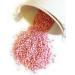 A Pinch Of - Mini Pink Glimmer Love Hearts - Valentine's Day Cake Topper Sprinkles - 25g Edible Glimmer Cupcake Decorations - Perfect for Birthdays Weddings & Romantic Celebrations - Buy Online on GoSupps.com
