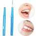 60-Pack Interdental Toothbrush Set | Effective Dental Floss & Cleaning Tool for Periodontal Care - Buy Online on GoSupps.com