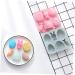 DECHOUS 2pcs Rabbit Egg Mold Handmade Soap 3D Silica Gel Spring - Buy Online on GoSupps.com