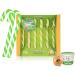 Accoutrements Sour Cream and Onion Candy Canes | 6 Piece Gift Set - Buy Online on GoSupps.com