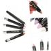 Healeved 5pcs Pearlescent Eyeshadow Pencil Waterproof Eyeshadow Pencil Glitter Eyeshadow Sticks Packing - Buy Online on GoSupps.com