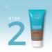 Hey Honey Be Clear Acne Control Gel - Deep Cleansing Exfoliating & Pore Unclogging | Propolis & Green Tea Oil | Fast Acting Acne Treatment | 2.7 Oz - Buy Online on GoSupps.com