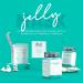 BR UN Peel-Off Hyaluronic AC Jelly Mask for Face Care A 23 fl oz Rubber Mask Jar for 30 to 35 Treatments A Skin Care Moisturizing Gel Mask of Spa Set for Men Women and Adults - Buy Online on GoSupps.com