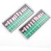 minkissy 2 Kit De Manicura Nails Drill Bits Nail Drill Tool Nail Grinding Head Nail Drill Bits Nail Tool Manicure - Buy Online on GoSupps.com