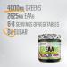 Beyond Yourself - GrEAAns Superfood Greens and EAA Blend | 4000mg Organic Superfood 2625mg Vegan EAAs | Sugar-Free Zero Calories No Synthetic Additives | Optimizes Health Performance and Recovery | Mixed Berry - Buy Online on GoSupps.com