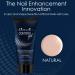 IBD Pro-Hybrid Nail Control Gel Natural Color - LED/UV Nail Enhancement - Buy Online on GoSupps.com