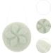 Natural Facial Sponge for Cleansing Exfoliating Gentle Face Sponge for Washing Face Body Cleaning Puff Scrubber for Men Women Shower Bath Spa - Buy Online on GoSupps.com