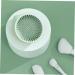 Ultimate Makeup Brush Cleaning Kit | Washer Bowl Scrubber Mat & Cleaning Pad for Flawless Cosmetics - Buy Online on GoSupps.com