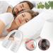 KMZ 4PCS Full Teeth Protection Mouth Guard for Bruxism - Universal Night Guard for Men and Women - Prevents Teeth Grinding and Promotes Restful Sleep - Buy Online on GoSupps.com
