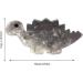 Sirseon Animal Hair Clips | Cartoon Acrylic Hair Jaw Clamps | Fashionable Creative Acrylic Hair Accessories For Toddler Kids Children Daily Use Ankylosaurus - Buy Online on GoSupps.com