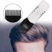 Dyestuff Applicator 170ml Hair Dye Bottle Applicator Brush Shampoo Bottle Hair Dyeing Bottle with Comb Teet for Barbershops Hair Salons(black) - Buy Online on GoSupps.com