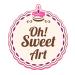 Sparkle Luster Dust Set - 10 Colors for Cake, Fondant, Gum Paste | Oh! Sweet Art Corp - Buy Online on GoSupps.com