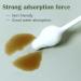 Safety Cotton Swabs with Large Tip - 216PCS Baby Cotton Buds with Natural Paper Stick for Newborns & Kids - Gentle & Safe Ear Cleaners - Buy Online on GoSupps.com