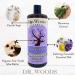Dr. Woods Black Soap & Lavender Castile Soap Body Wash with Shea Butter - 2 Pack - Buy Online on GoSupps.com