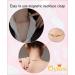 Clysoru Magnetic Necklace Clasps & Closures - 14k Gold & Silver Beads Extender Safety Locking Clasp Converter Set (8pcs) - Buy Online on GoSupps.com