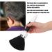 Qukaim Neck Duster Neck Duster Hair Brush Hairdressing Cutting Styling Dust Cleaning Brush White - Buy Online on GoSupps.com