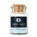 Anchor cabbage steak & bbq salt flakes salt flakes to refine steaks salads or even desserts 80 g in cork glass 100g cork glass
