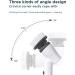 Cordless Spin Scrubber for Cleaning Cordless Electric Bathroom Cleaning Tools Adjustable Extension Handle Long Handle Brush Suitable for Bathroom Cleaning Etc. - Buy Online on GoSupps.com