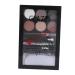 Healeved 1 Set Eyebrow Powder Set Eyebrow Brush Eyeow Mp Pe Eye Brow Shaping Kit Lady Eyebrow Powder Lit Abs