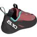 Five Ten NIAD Lace Climbing Shoes Women's 10.5 - Core Black/Crew Red/Acid Mint - Buy Online on GoSupps.com