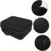 FOMIYES 2 Pcs Hair Dryer Storage Bag Waterproof Hard Case Hair Dryer Hard Organizer Bag Hair Dryer Bag Curls - Buy Online on GoSupps.com