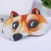8 Pack Cute Animal Funny Sleep Eye Mask for Sleeping Cat Dog Soft Plush Blindfold Sleep Masks Eye Cover Eyeshade for Kids Girls Men Women Plane Travel Nap Night Sleeping - Buy Online on GoSupps.com
