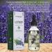 AQUAPURITY PHOERA Multi-Use Oil Anti-Aging 100% Natural With Petals Face Body Hairs Nail Wrinkles Aromatherapy Flowers And Vegetables UK (LAVENDER OIL) - Buy Online on GoSupps.com