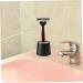 Doitool Razor Stand Organizer - Metal Aluminum Alloy Razor Holder for Home Use | International Shipping - Buy Online on GoSupps.com