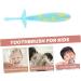 Healeved 2-Piece Toddler Toothbrush Suit - Fun Dental Toys for Newborns & Children | International Shipping Available - Buy Online on GoSupps.com