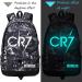 Buy Cristiano Ronaldo Star Football Storage Backpack - Multifunctional Sports Equipment for Men & Women | Lorh's Store - Buy Online on GoSupps.com