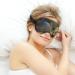 Bearded Dragon Soft Sleep Mask - Adjustable Eye Mask for Men & Women | Blocks Light for Restful Sleep - Buy Online on GoSupps.com