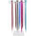 Acrylic Hair Extension Stand & Display Holder | Transparent Salon & Home Organizer - Buy Online on GoSupps.com