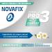 Urgo Laboratories SL Novafix Pro3 comfort without taste bonding cream for dentures 40 g - Buy Online on GoSupps.com