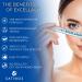 Eyebrow Serum & Lash Booster | Hormone-Free Eyelash Growth Serum | Fast-Acting Eyebrowerum 5ml - Buy Online on GoSupps.com