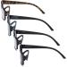 Eyekepper 4 Pack Comfort Reading Glasses - Men's +1.50 Readers & Sunglasses Mix - Perfect for Multiple Needs - Buy Online on GoSupps.com