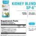 Solaray Kidney Blend SP-6 - 100 VegCaps for Kidney Health & Support - Buy Online on GoSupps.com