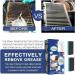 Bubble Cleaner Foam Spray Kitchen Cleaner Spray Kitchen Degreaser Spray Kitchen Spray Heavy Dirty Foam Drain Cleaner Microwave Cleaner All Purpose Rinse Free Cleaning Spray Deep Fat Fryer Cleane - Buy Online on GoSupps.com