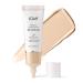 JOAH Beauty Perfecting BB Cream with Hyaluronic Acid and Niaciminade Korean Makeup with Medium Buildable Coverage Evens Skin Tone Lightweight Semi Matte Finish Fair with Warm Undertones