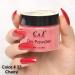 Dip Powder Color No.37 Cherry Red Color System Nail Gel Effect 1 oz - Buy Online on GoSupps.com