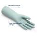 Wahoo PVC Dishwashing Gloves - Reusable Non-Slip Kitchen Gloves (Medium) - Buy Online on GoSupps.com