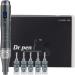 Dr. Pen Ultima M8 Microneedling Pen Professional Wireless Derma Auto Pen Kit for Face Body w/5pcs 16 Pins Cartridges